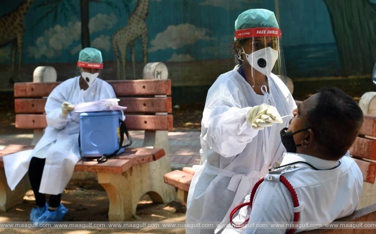 భారత్ లో కరోనా కేసుల వివరాలు